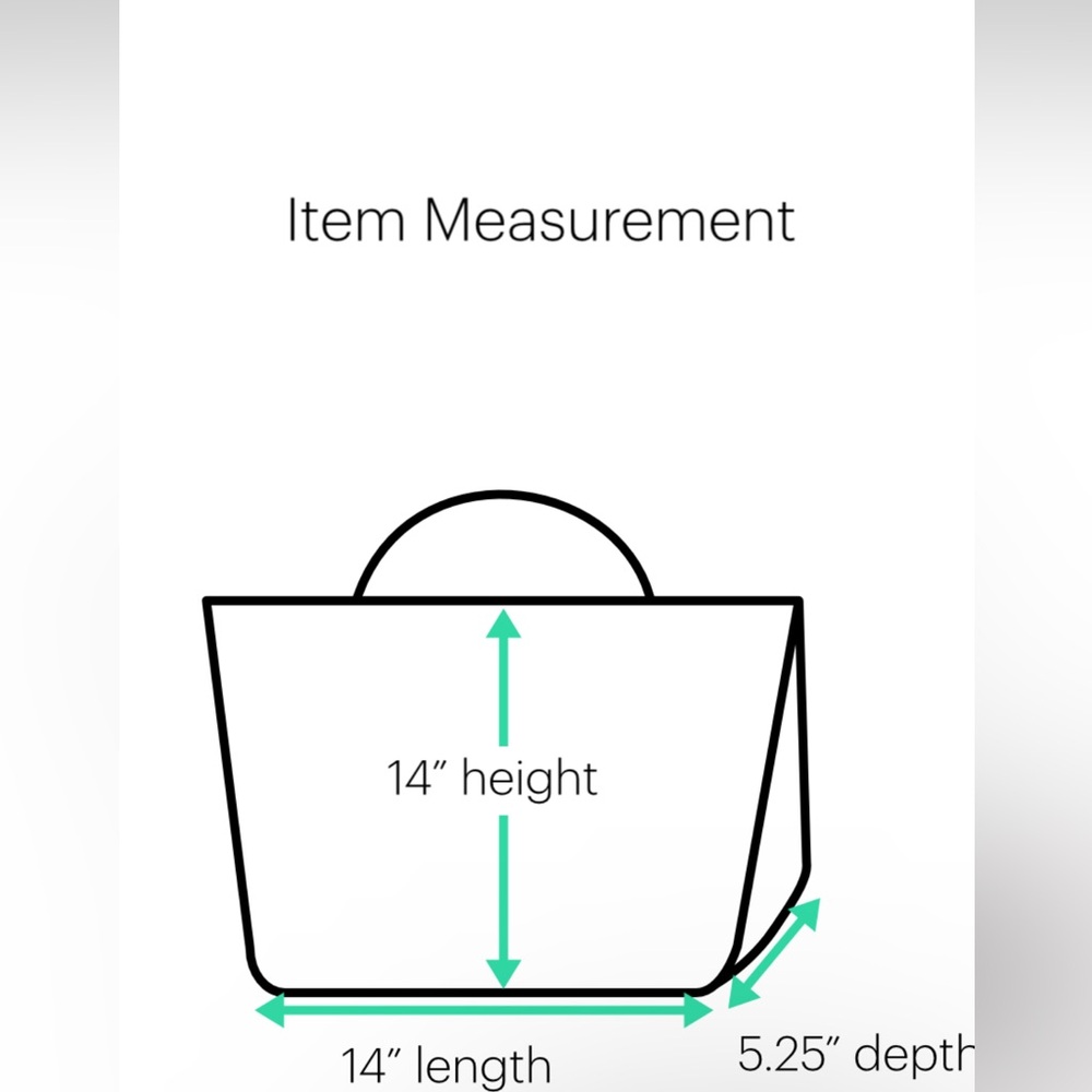 MK Maple Tote NWT Large $398 - Picture 4 of 4